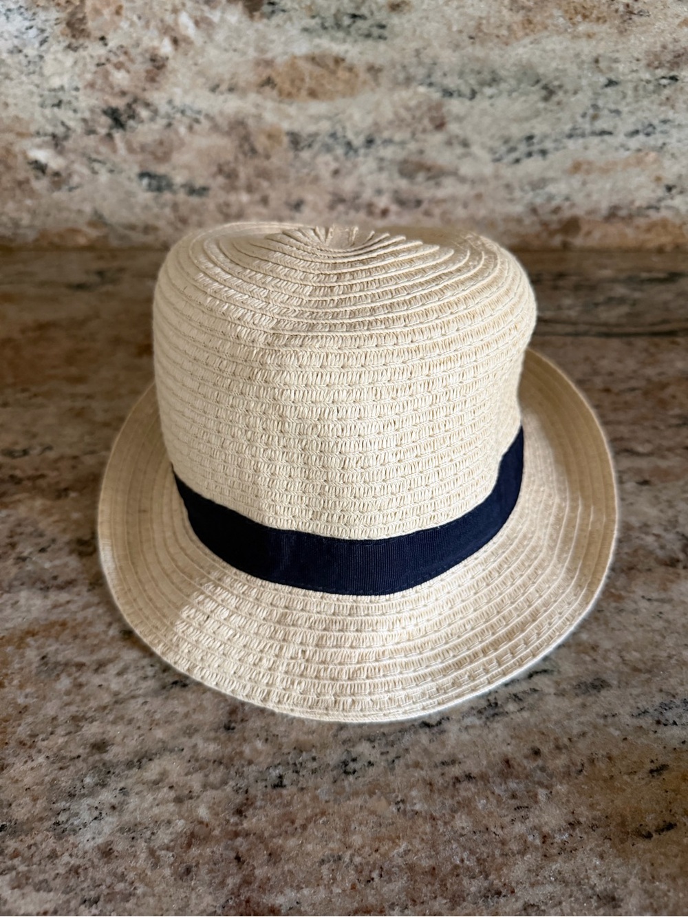 NEW Baby Gap straw hat